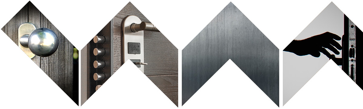 Anti Bandit Doors (Bullet Proof)