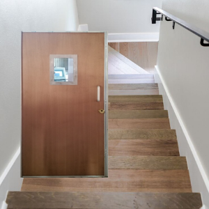 Anti Bandit Doors (Bullet Proof)